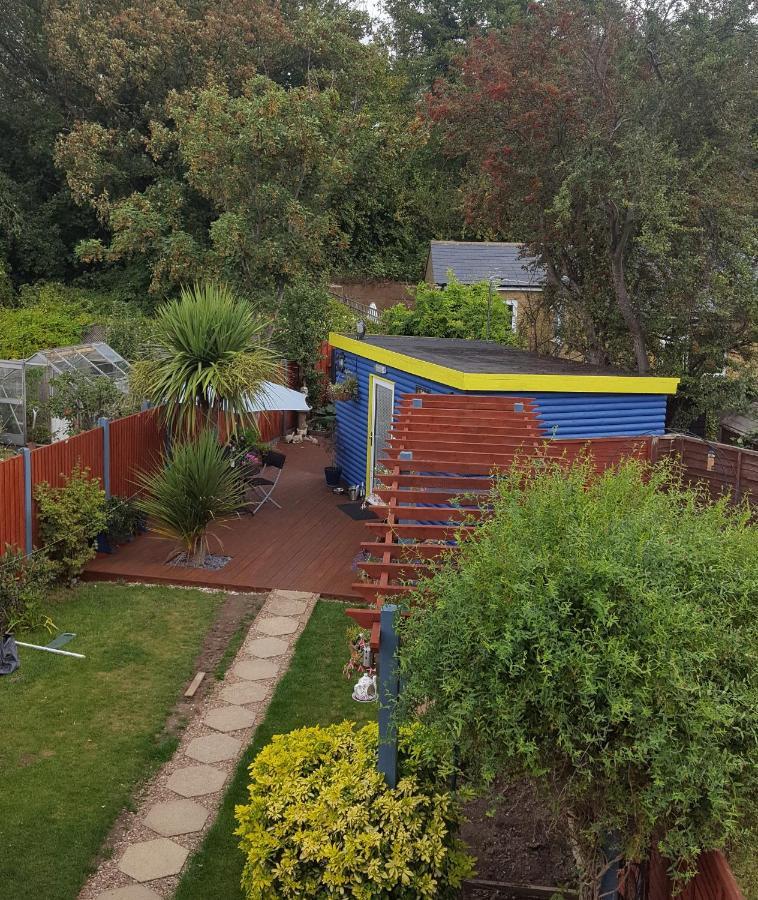Mango Lodge Herne Bay Exterior foto
