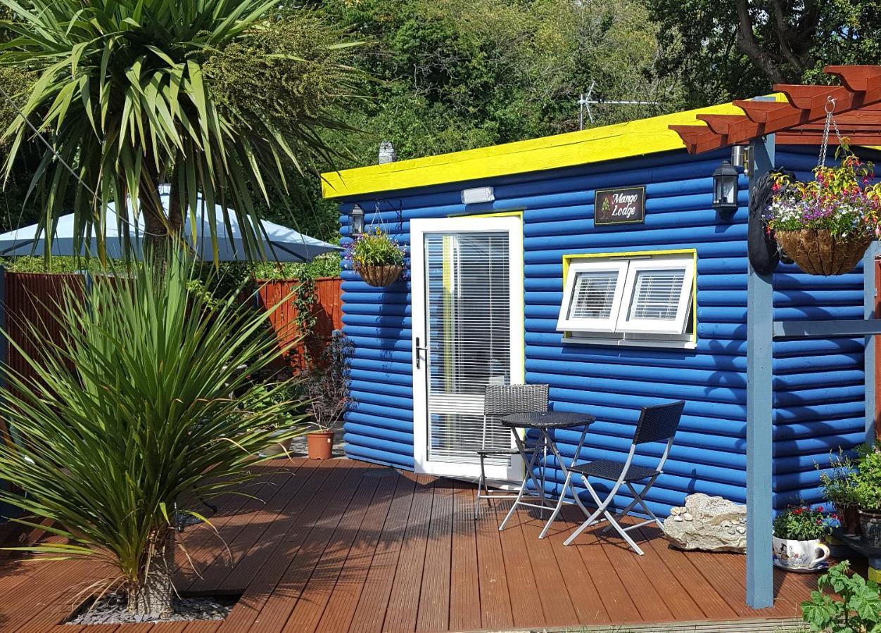 Mango Lodge Herne Bay Exterior foto